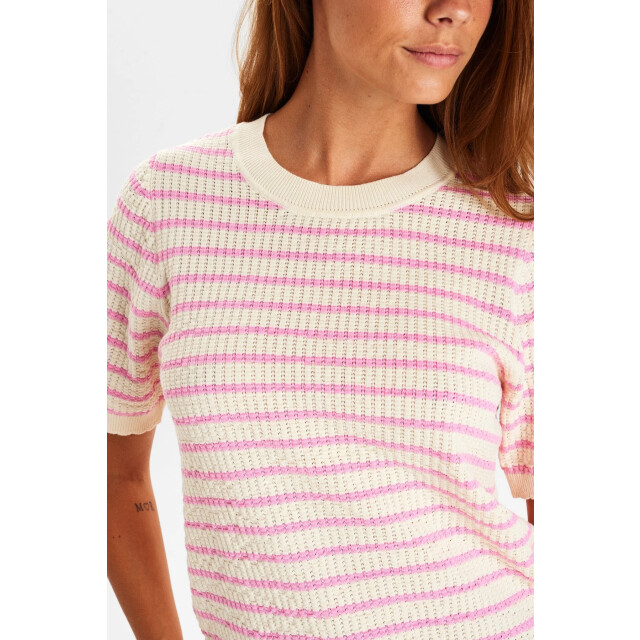 Nümph 703114 nunicole pullover pink lady 703114 large