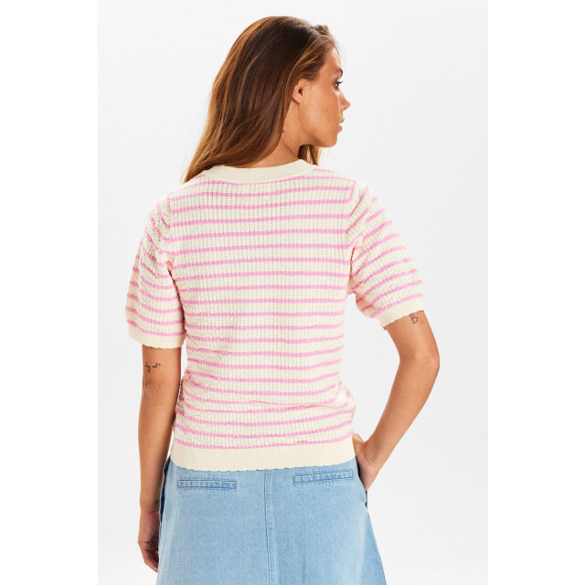 Nümph 703114 nunicole pullover pink lady 703114 large