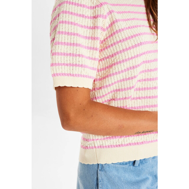 Nümph 703114 nunicole pullover pink lady 703114 large