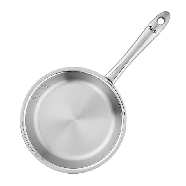Fissler M5 pro-ply rvs koekenpan 20cm  large