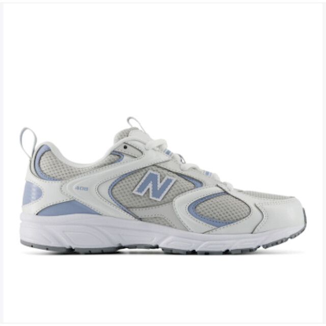 New Balance 075543_900-7 Sneakers Grijs 075543_900-7,5 large