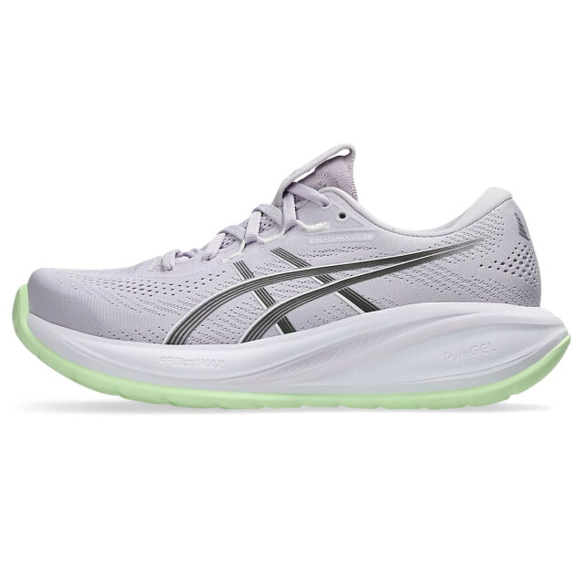 Asics gel-cumulus 28 hardloopschoenen dames neutraal - 075562_730-10 large