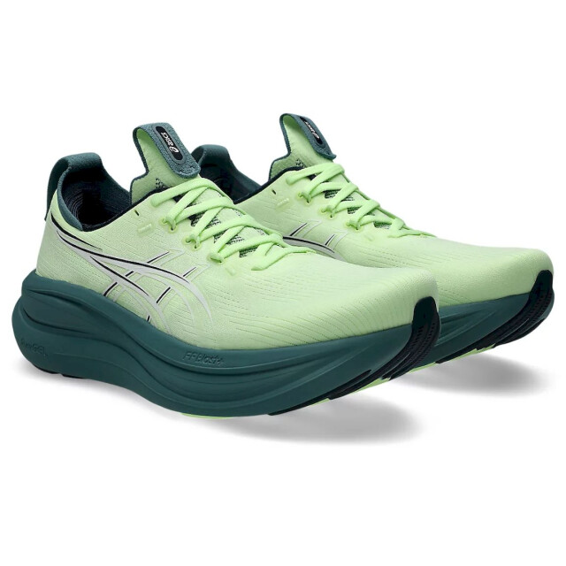 Asics gel-nimbus 28 hardloopschoenen heren neutraal - 075563_400-10 large