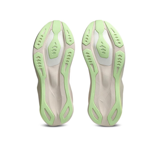 Asics novablast 6 hardloopschoenen dames neutraal - 075566_700-10 large