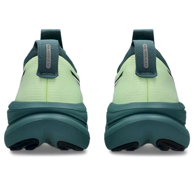 Asics gel-nimbus 28 hardloopschoenen heren neutraal - 075563_400-10 large