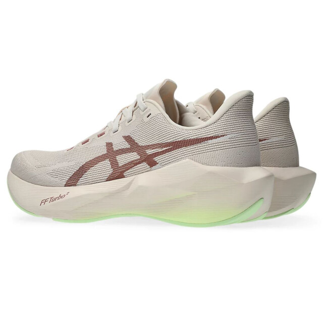 Asics novablast 6 hardloopschoenen dames neutraal - 075566_700-10 large