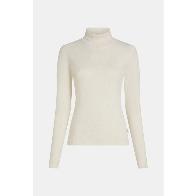 Penn & Ink W26f1916 036m penn en ink longsleeve beige mel. W26F1916 036m large
