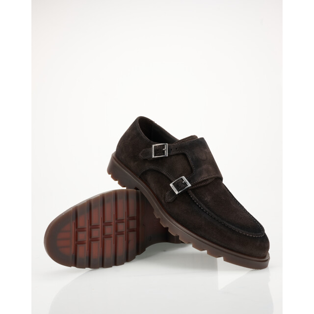Giorgio 113725-001-41 Veterschoenen Bruin 113725-001-41 large
