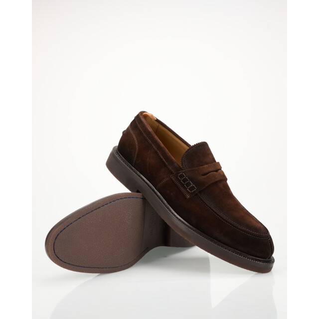 Giorgio 113729-001-41 Instapschoenen Bruin 113729-001-45 large