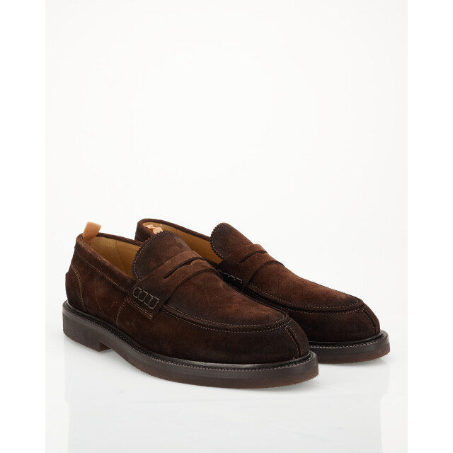 Giorgio 113729-001-41 Instapschoenen Bruin 113729-001-45 large