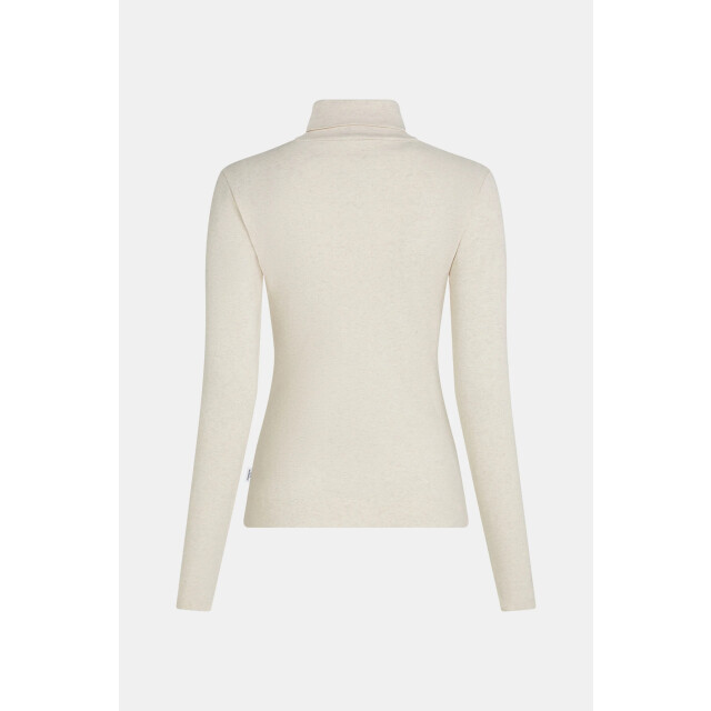 Penn & Ink W26f1916 036m penn en ink longsleeve beige mel. W26F1916 036m large