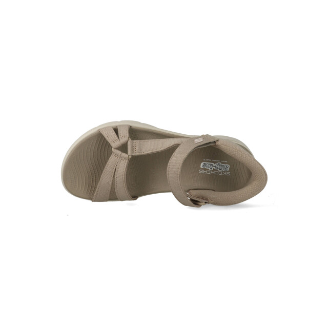 Skechers 141481/TPE Sandalen Beige 141481/TPE large