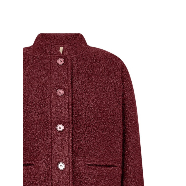 Soyaconcept Sc-shaima 1 oxblood red jasje SC-Shaima 1 Oxblood red jasje large
