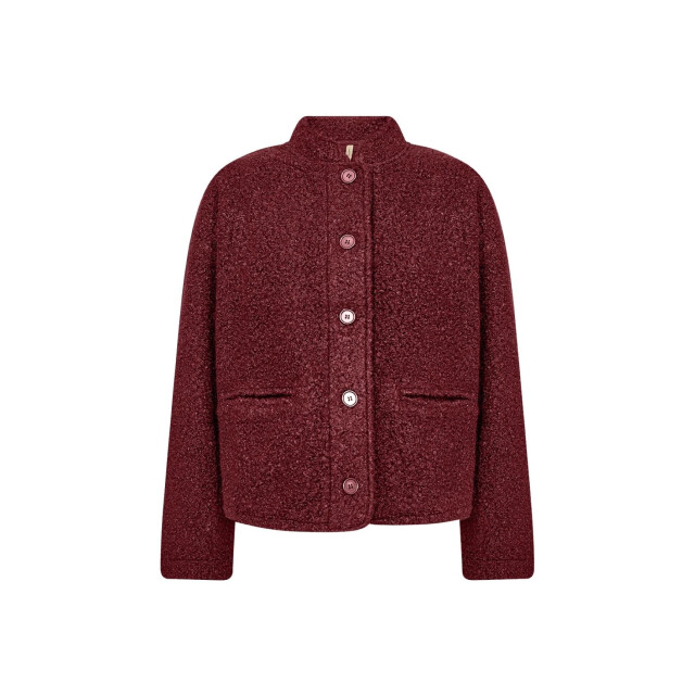 Soyaconcept Sc-shaima 1 oxblood red jasje SC-Shaima 1 Oxblood red jasje large