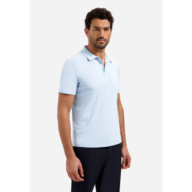 No Excess Heren polo 31370285sn 151 ice NoExcess Polo 31370285SN 151Ice large