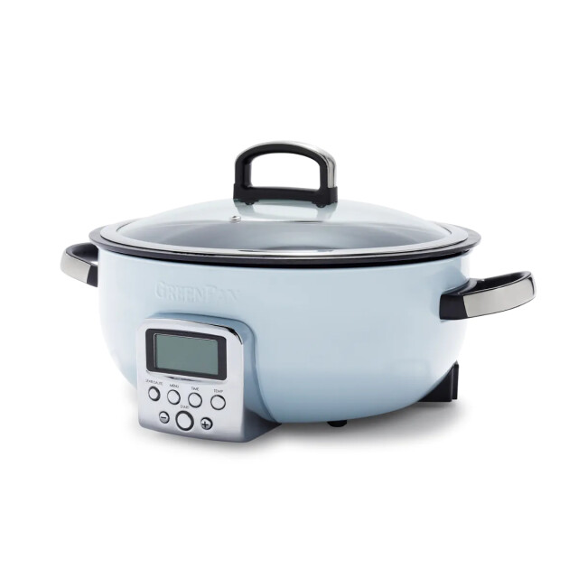 Greenpan Electricals omni cooker 5.6l blue haze CC005291-001 large