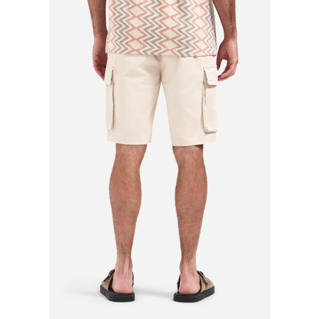 No Excess Short cargo twill 328190404 014 stone NoExcess ShortCargoTwill 328190404 014Stone large