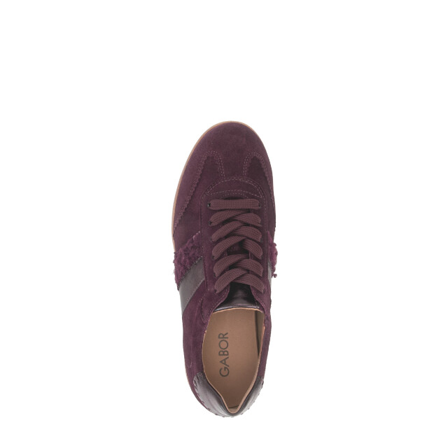 Gabor 6011.02.005 Sneakers Bordeaux 6011.02.005 large