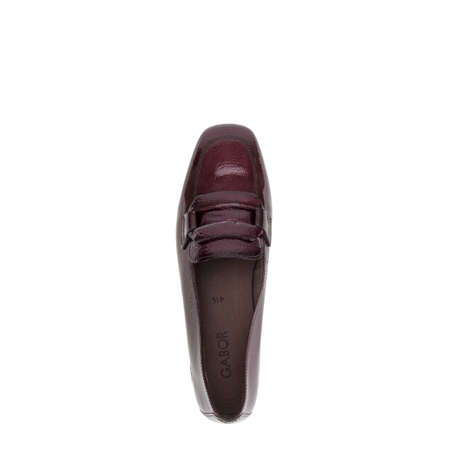 Gabor 4002.01.006 Loafers Bordeaux 4002.01.006 large