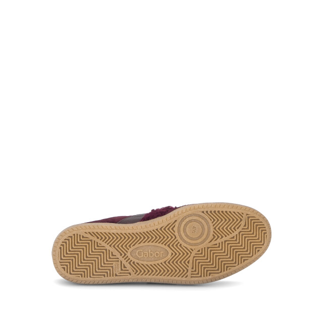 Gabor 6011.02.005 Sneakers Bordeaux 6011.02.005 large