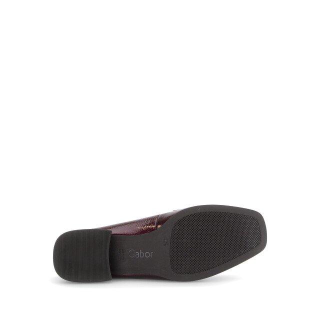 Gabor 4002.01.006 Loafers Bordeaux 4002.01.006 large
