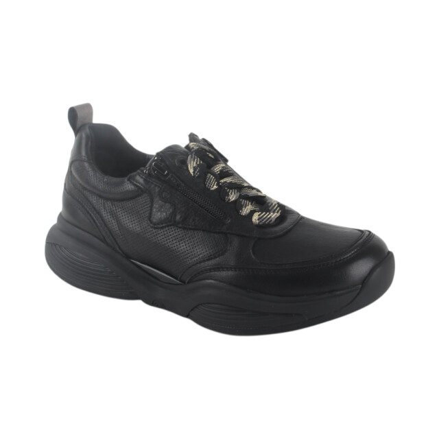 Xsensible Xsensible 32005.3.001-HX Veterschoenen Zwart Xsensible 32005.3.001-HX large