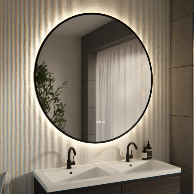 Mirlux Badkamerspiegel 120cm frame 3170926 large