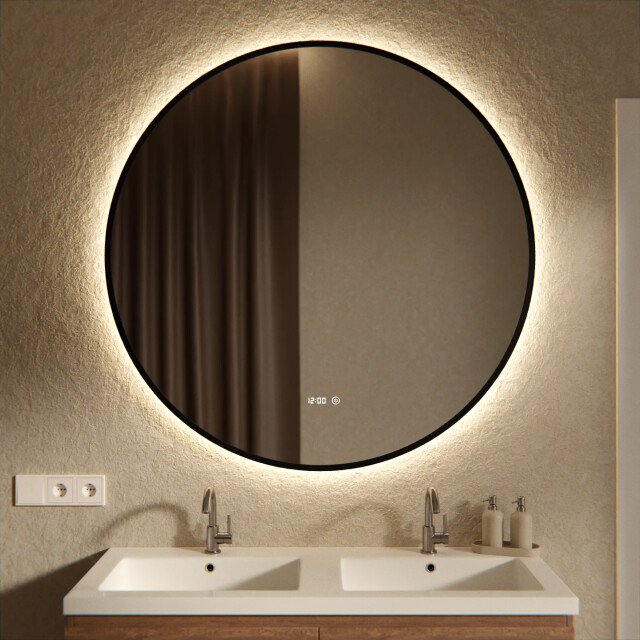 Mirlux Badkamerspiegel 120cm frame 3170926 large