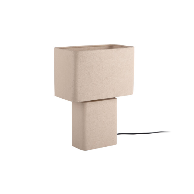 Leitmotiv tafellamp boaz recto - 24x14x33 cm 3555857 large