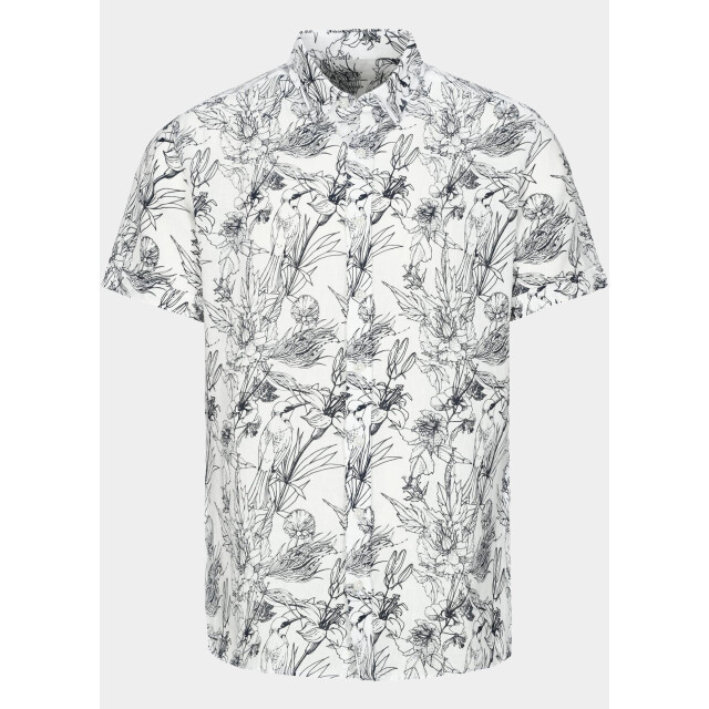 Commander Overhemd korte mouw heren 213013772/106 210997 large