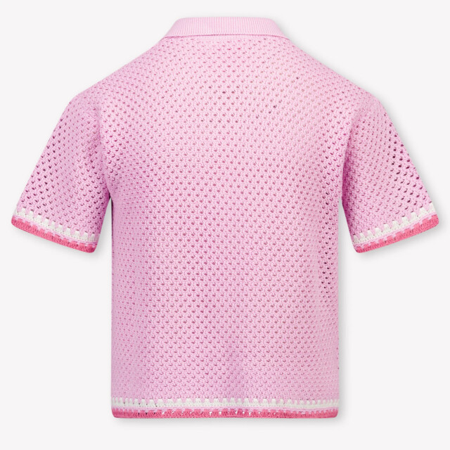MC Saint Barth Kinder meisjes polo in 2016604468137 large