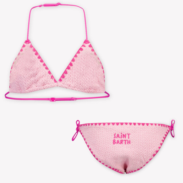 MC Saint Barth Kinder meisjes zwemkleding in 2016604468496 large