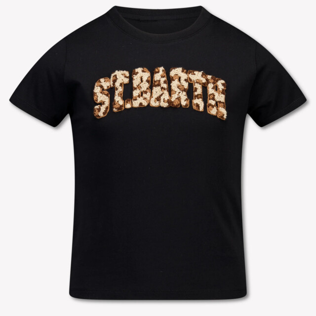MC Saint Barth Kinder meisjes t-shirt in 2016604468694 large