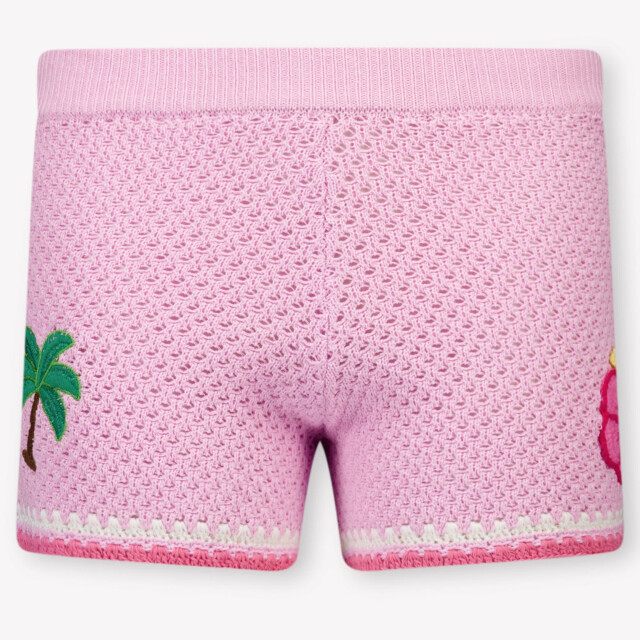MC Saint Barth Kinder meisjes shorts in 2016604468236 large