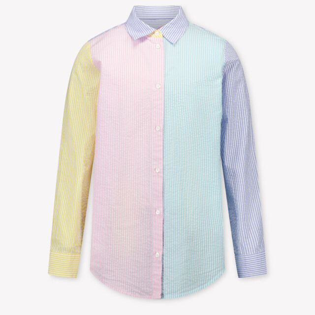 MC Saint Barth Kinder meisjes blouse in 2016604467451 large