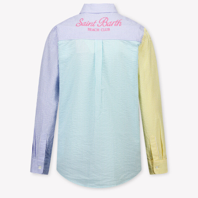 MC Saint Barth Kinder meisjes blouse in 2016604467451 large
