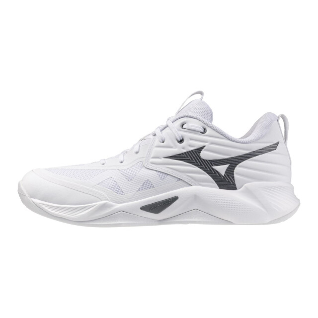 Mizuno wave momentum pro(u) volleybalschoenen heren - 075571_109-10 large