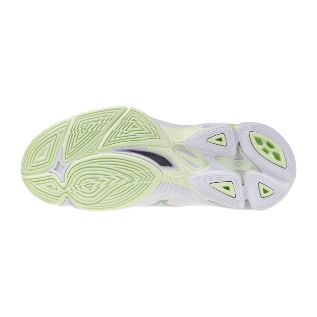 Mizuno wave lightning pro(w) volleybalschoenen dames - 075575_109-6 large