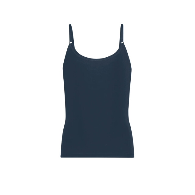 Muchachomalo Girls 1-pack singlet solid PALMBIRDS1214-02J large