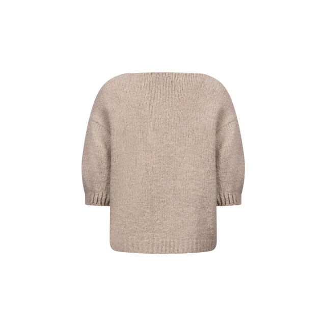 Nukus Jip cardigan flower vesten nkf05026 NKF05026 large