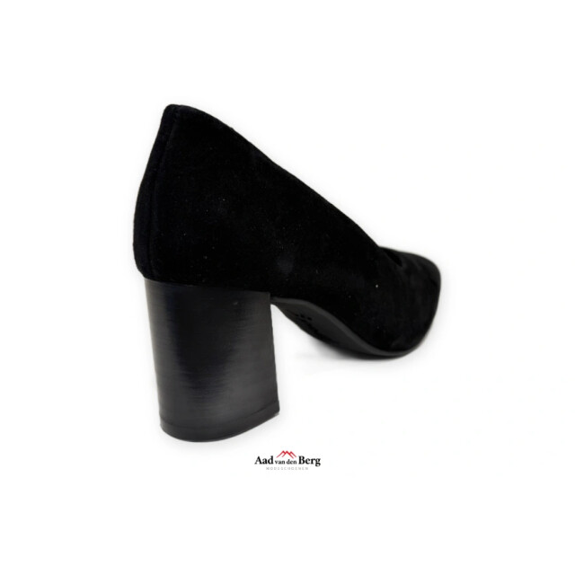 Paul Green 3862 Pumps Zwart 3862 large