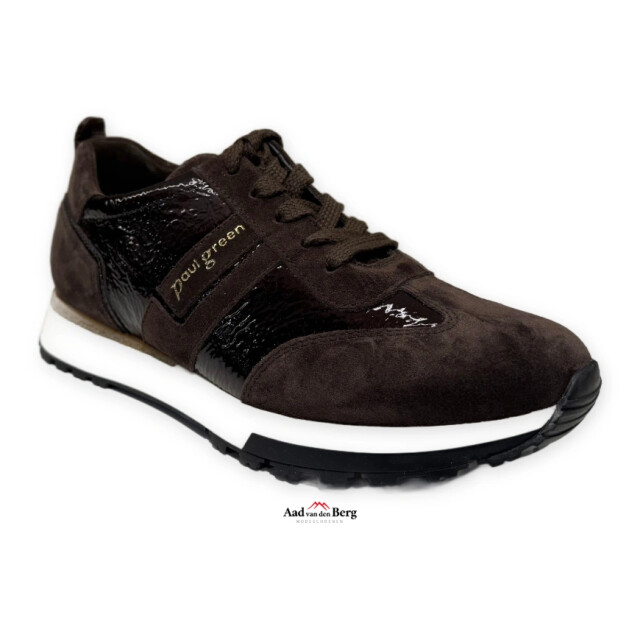 Paul Green 5392 Sneakers Bruin 5392 large