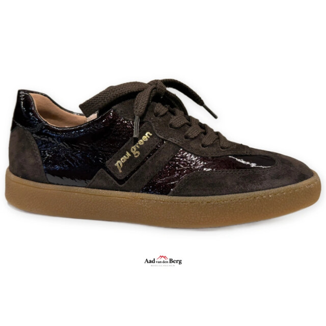 Paul Green 5437 Sneakers Bruin 5437 large