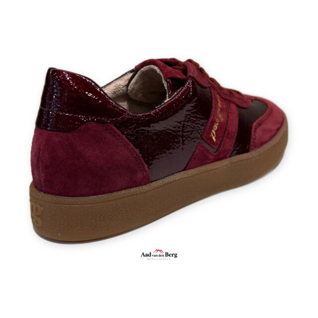 Paul Green 5437 Sneakers Bordeaux 5437 large