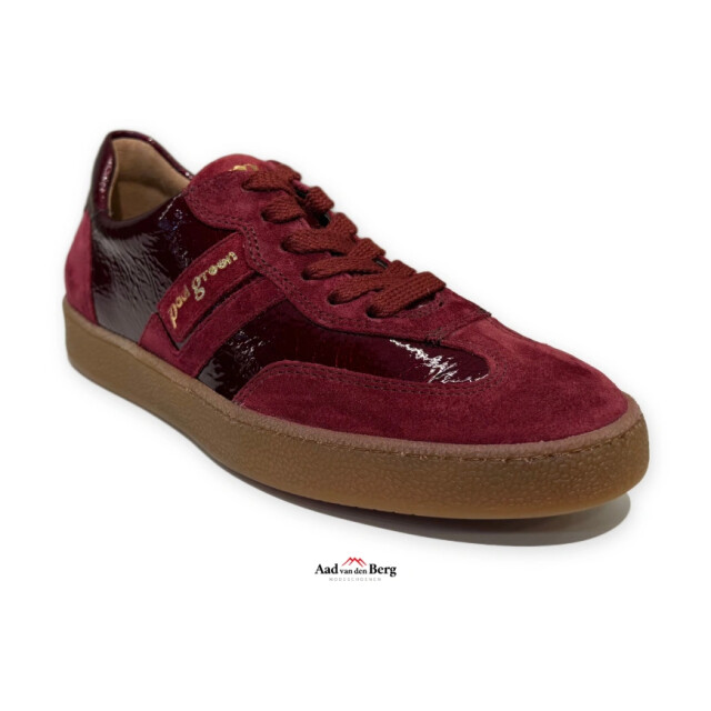 Paul Green 5437 Sneakers Bordeaux 5437 large