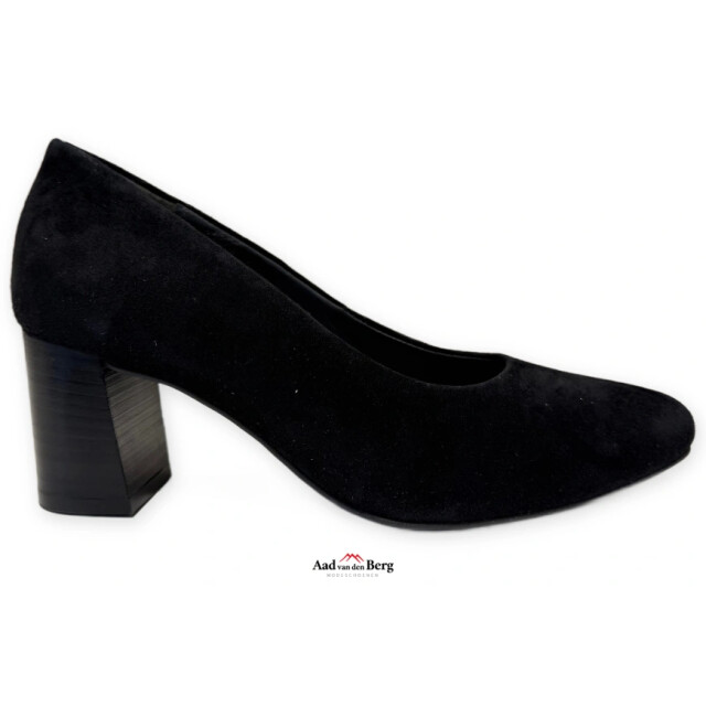 Paul Green 3862 Pumps Zwart 3862 large