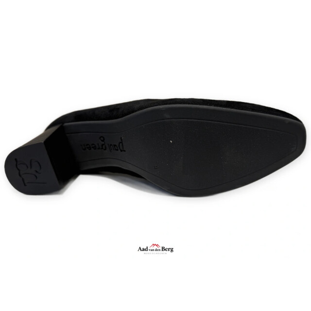 Paul Green 3862 Pumps Zwart 3862 large