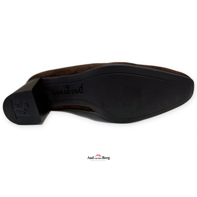 Paul Green 3862 Pumps Bruin 3862 large