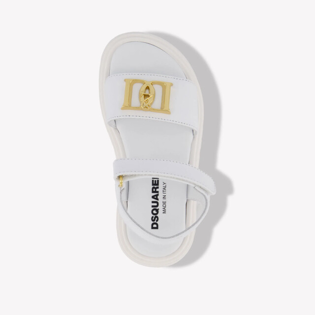 Dsquared2 Meisjes sandalen in 2016604416206 large