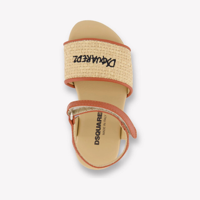 Dsquared2 Meisjes sandalen in 2016604415919 large